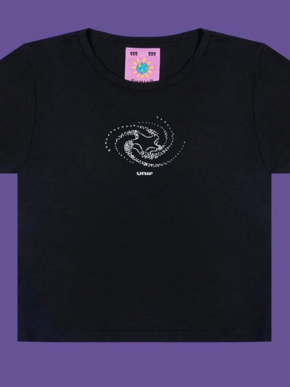 UNIF Spin Tee